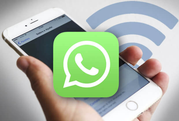 WhatsApp 通知未顯示是由 Internet 連接引起的