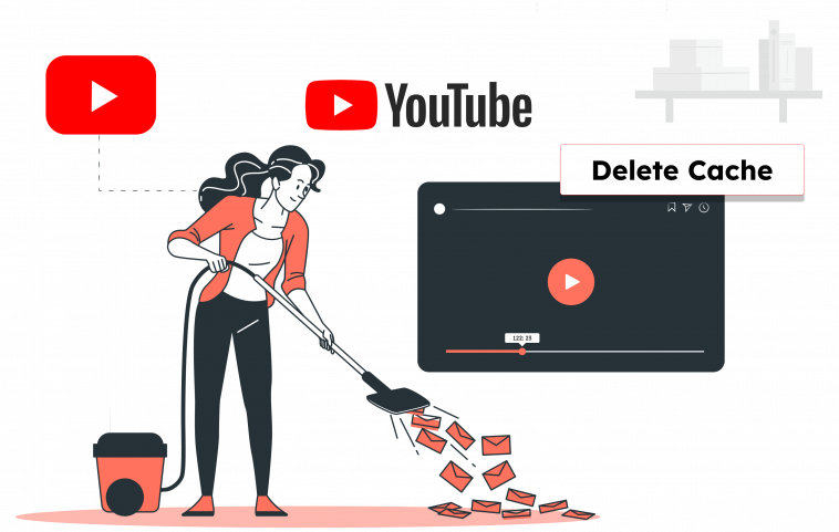 如何清除 Youtube 緩存