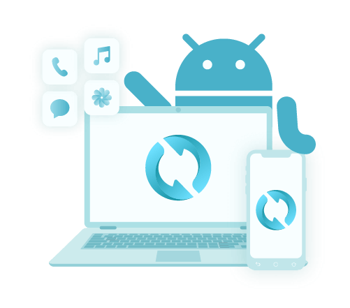 FoneDog Android 數據備份和恢復