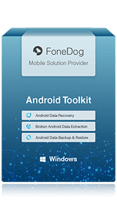 FoneDog Android工具包