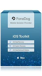 FoneDog iOS工具包