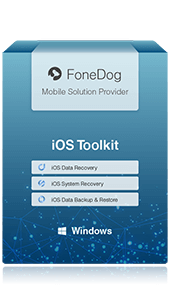 FoneDog iOS工具包