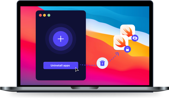無法刪除 Mac 上的應用程式？ 不用擔心！